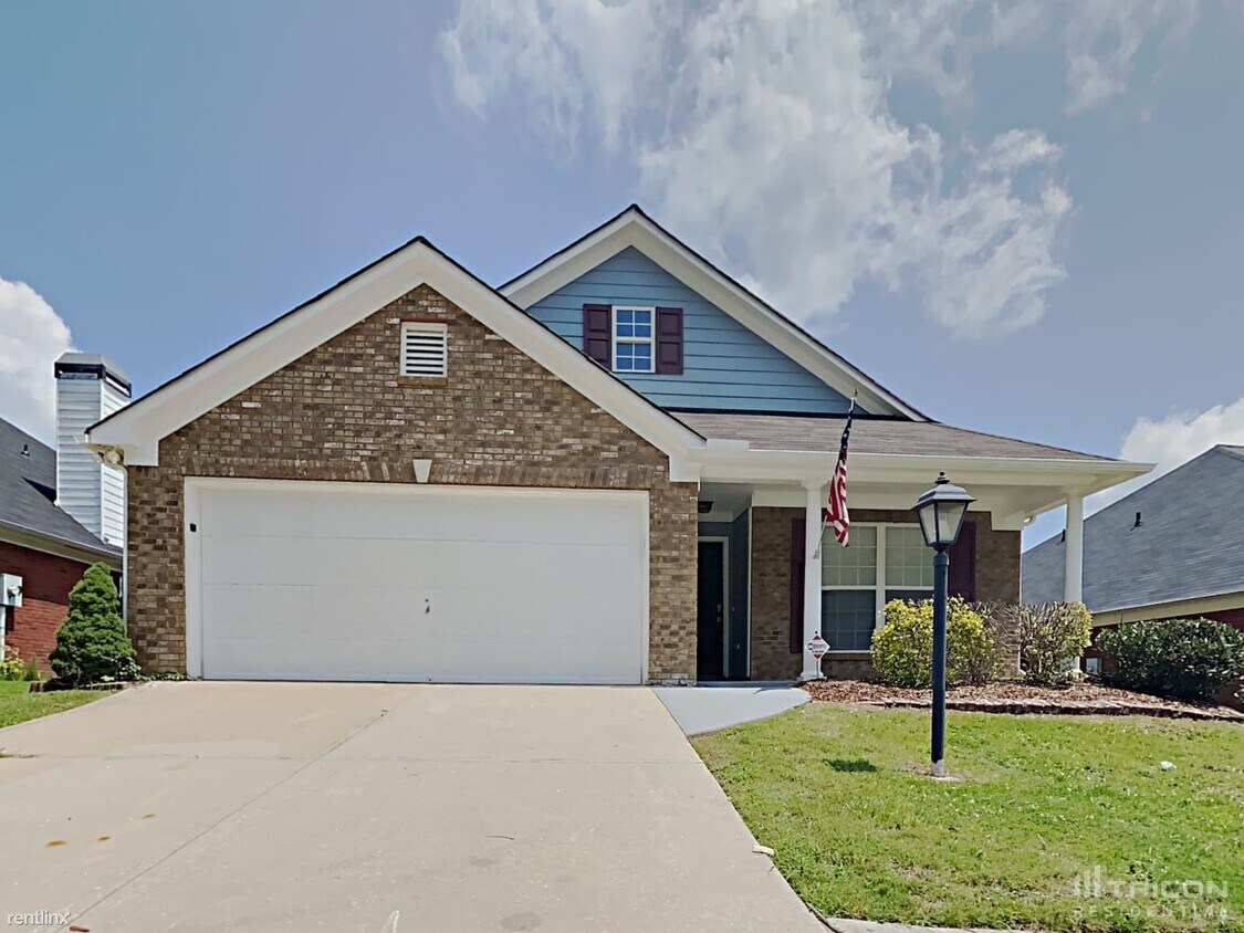 3202 Newtons Crest Cir, Snellville, GA 30078 House Rental in