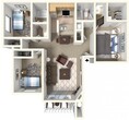 3 Bed 2 BATH