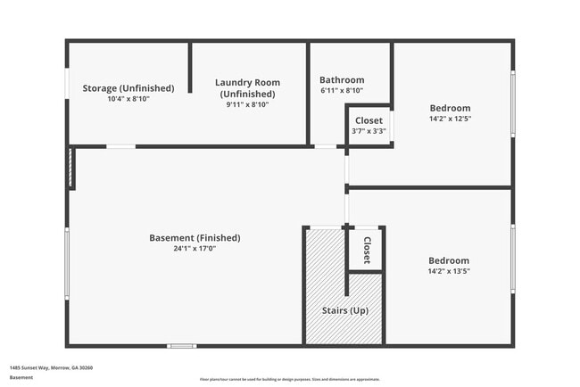 Building Photo - 1485 Sunset Way
