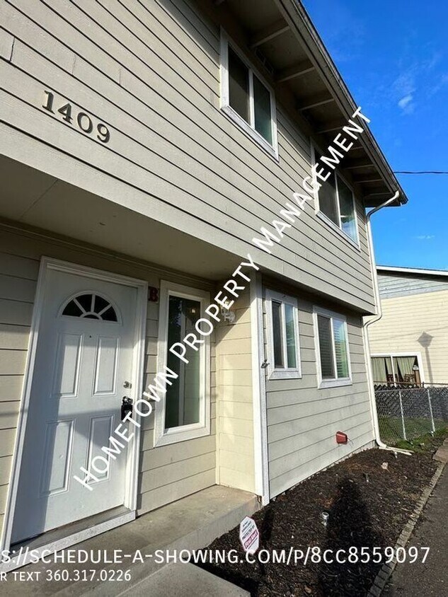 1409 Hensley St NE Unit B, Olympia, WA 98516 Room for Rent in Olympia, WA