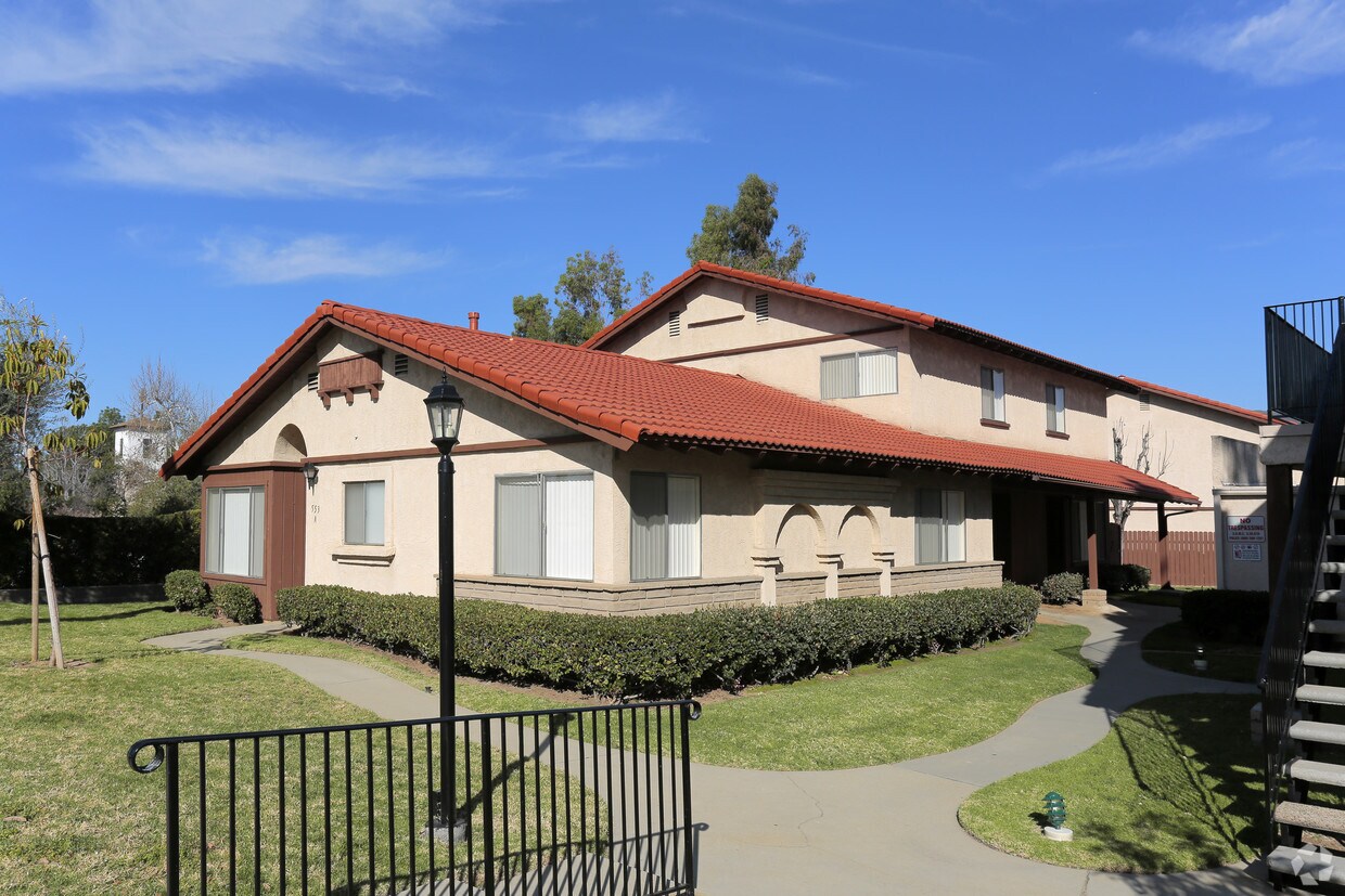 El Dorado Apartments Apartments in San Dimas, CA Westside Rentals