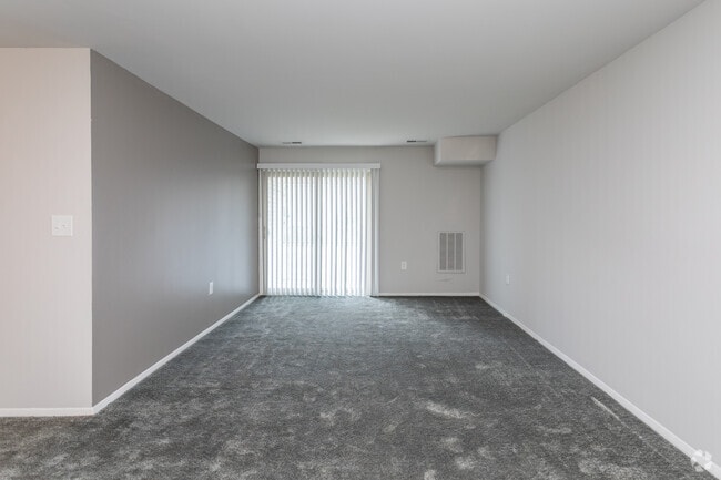 2HAB, 2BA - 1000 ft² - Sala de estar - Catons Villas Apartments