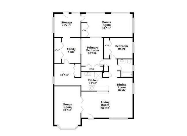 Building Photo - 4221 Mizell St, Conway, FL 32812
