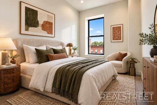 Foto del edificio - SPACIOUS 1 Bed in Bed Stuy!