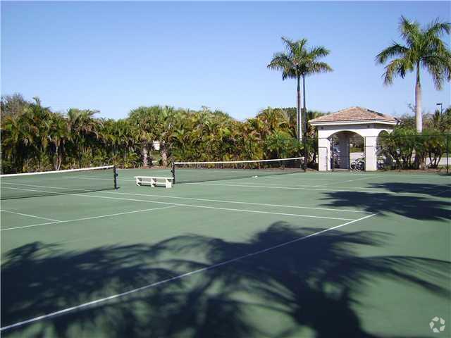 Canchas de tenis - San Matera