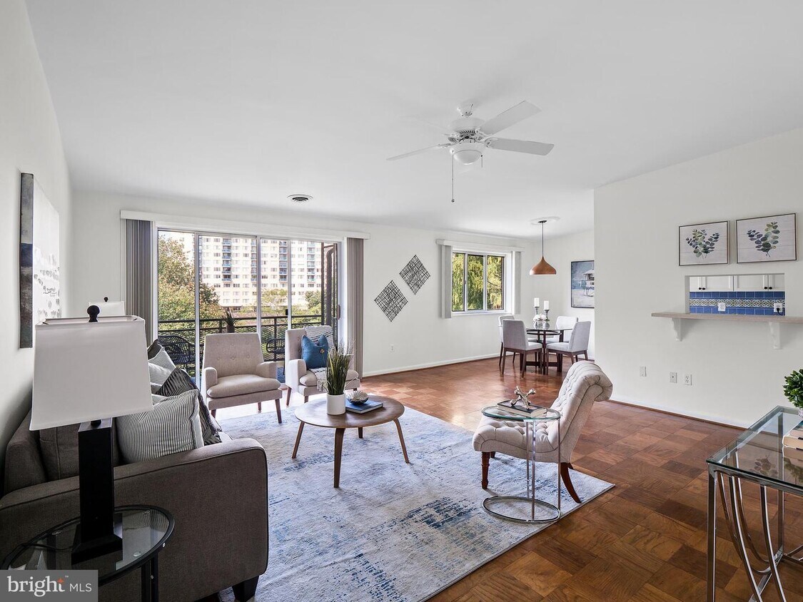 10412 Rockville Pike Unit 402, North Bethesda, MD 20852 Condo for