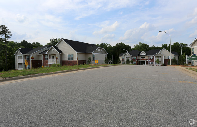 Exterior - Cleveland Green Apartments