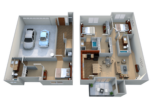 Haven Townhomes at P83 - 14