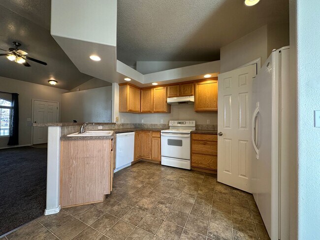 Foto del edificio - 3bed, 2bath, 1340sq.ft. home in Nottingham Greens - Middleton