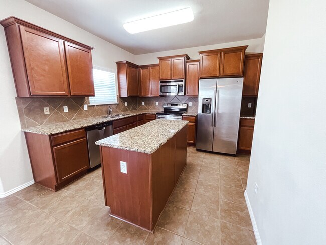 Cocina - 4904 Bridgewood Dr