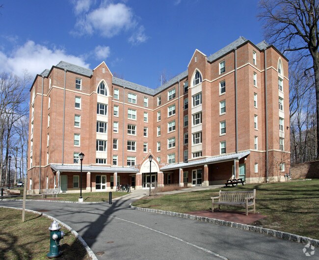 Drew University New Residence Hall Apartments Madison