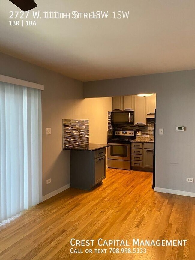 Foto del edificio - 2727 W. 111th Street - 1SW, Chicago, IL, 6...