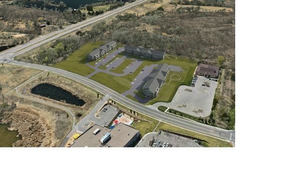 Building Photo - Lake Ridge Apartments