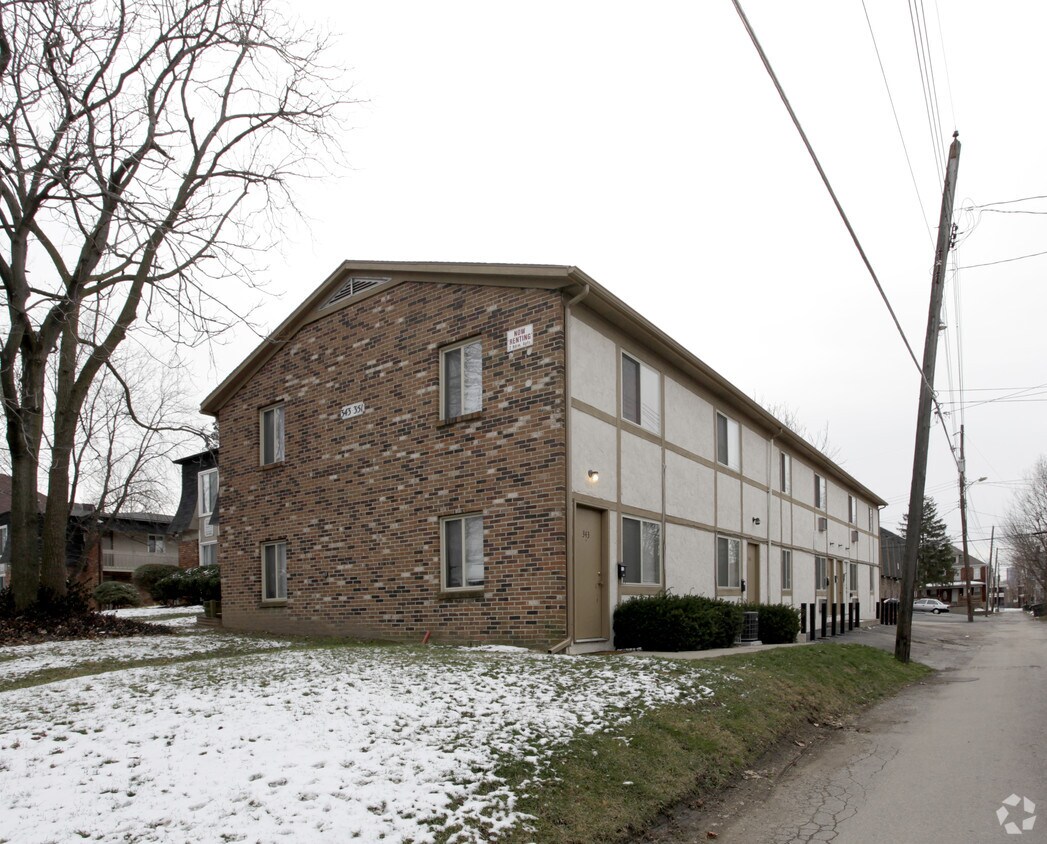 Foto del edificio - 343-351 E 13th Ave