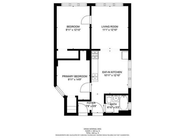 Building Photo - 4106 W Hirsch St