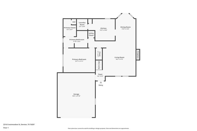 Building Photo - 2216 Crestmeadow St