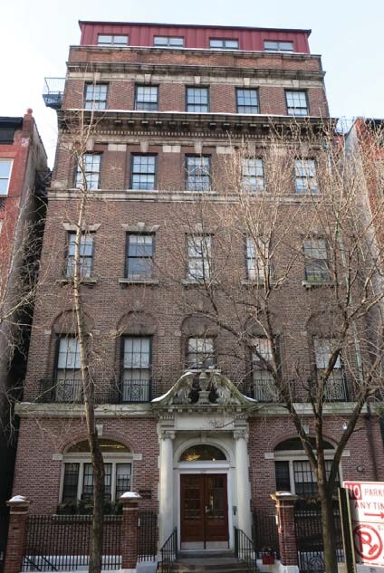 Fotografía del edificio - Park Mansion