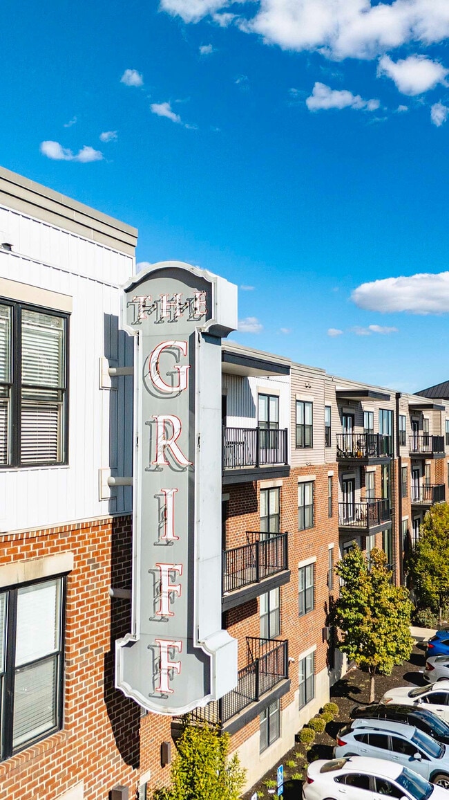 Building Photo - The Griff