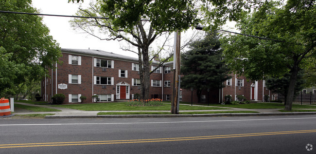 Building Photo - Concord Street Apartments