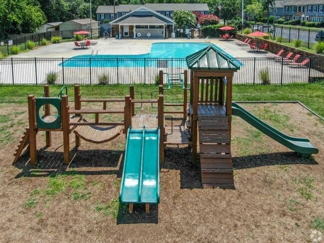 Playground - Rippling Stream Townhomes