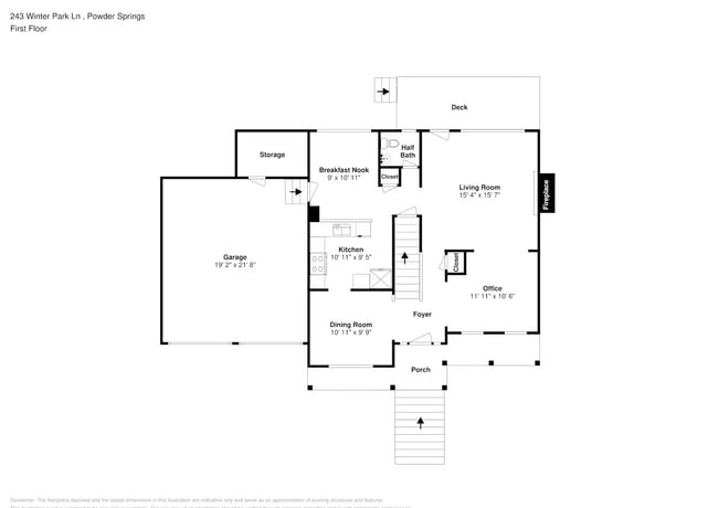 Building Photo - 243 Winter Park Ln