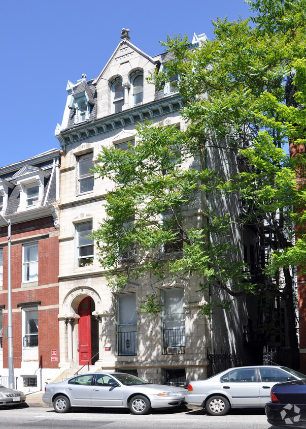 Primary Photo - 1203 St Paul St