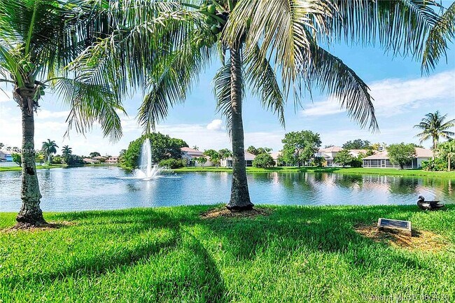 Fuente comunitaria - 38 Gables Blvd
