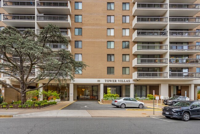 Foto del edificio - 3800 Fairfax Dr