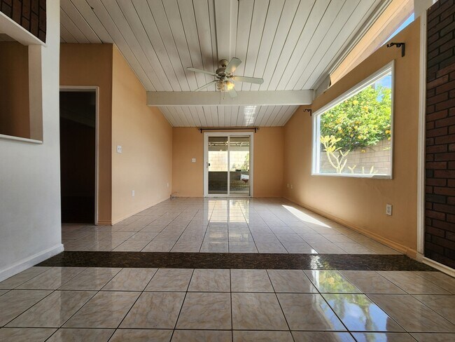 Living Room - 1258 N Albertson Ave