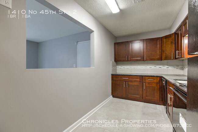 Foto del edificio - 1410 N 45th St