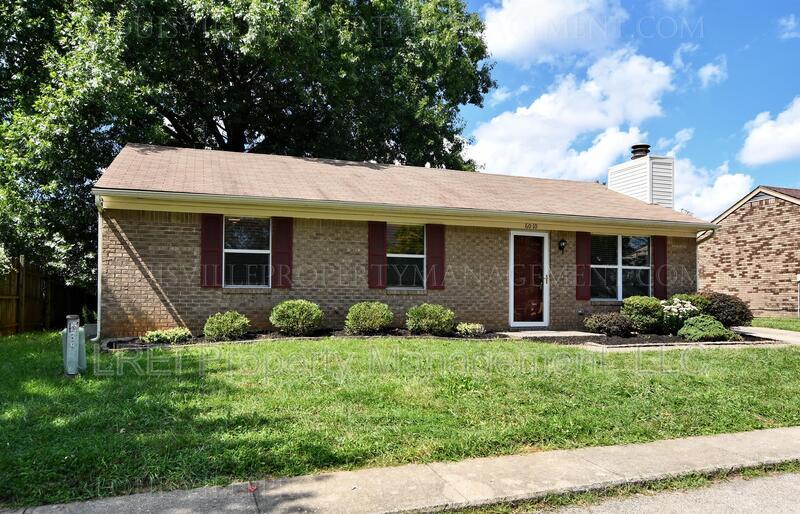 6010 Highplace Dr, Louisville, KY 40291 House Rental in Louisville, KY