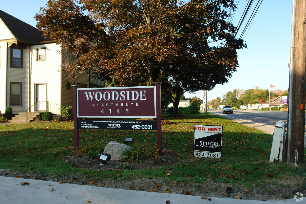  - WOODSIDE APARTMENTS