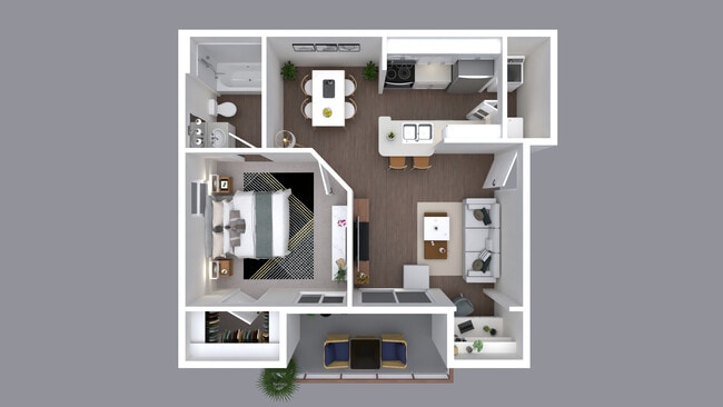 Building Photo - The Piedmont