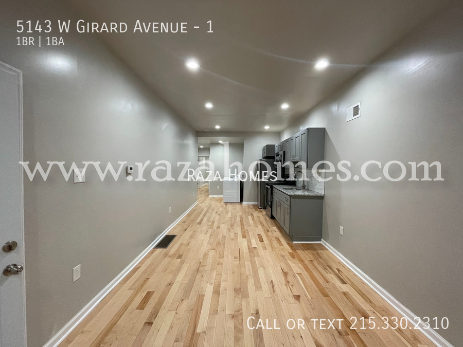 Foto principal - 5143 W Girard Avenue – Unit 1