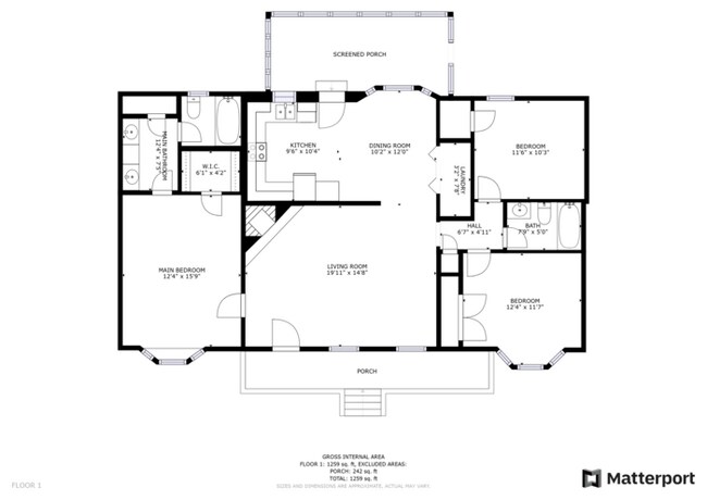 Building Photo - Charming 3 Bedroom