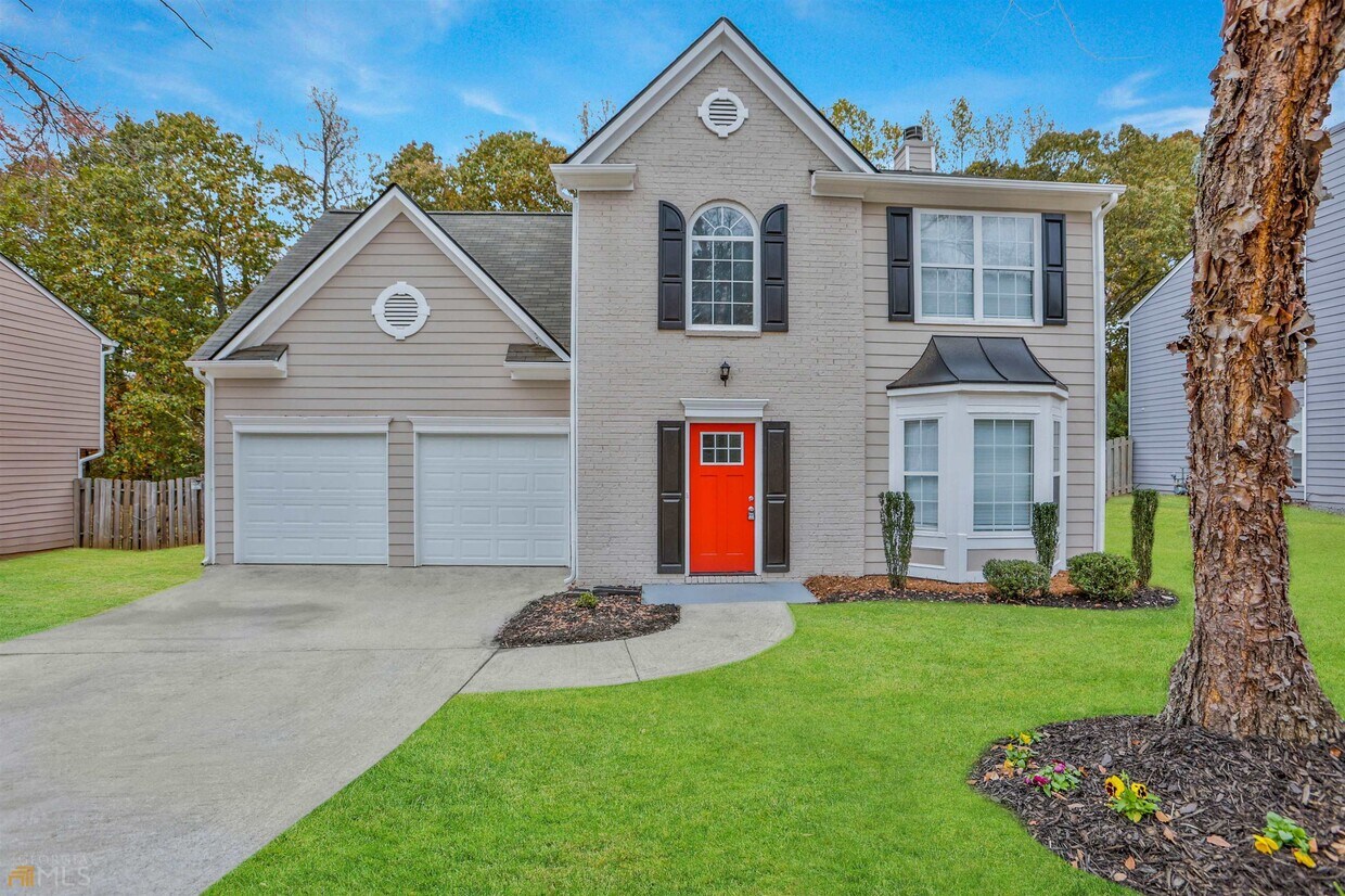 1070 Winterbrook Way, Austell, GA 30168 House Rental in Austell, GA