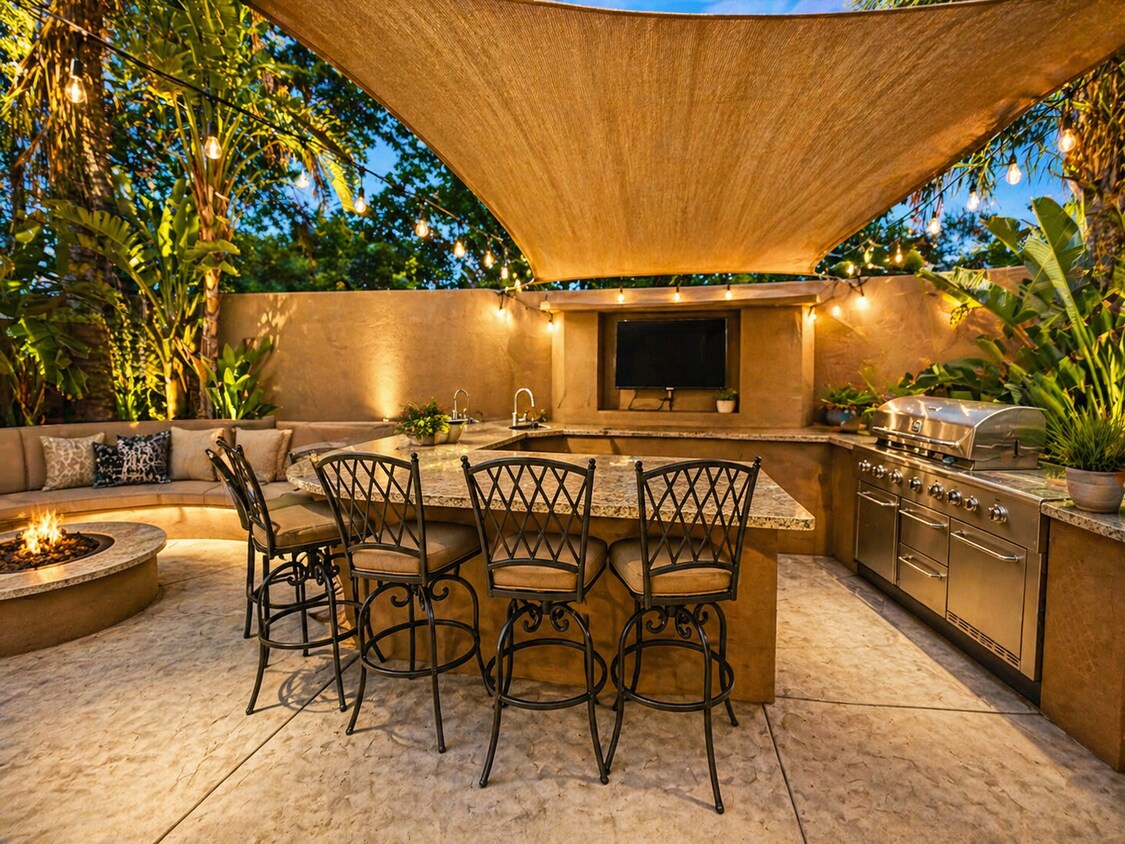 Foto del edificio - ?? Your Private Staycation Home with Resort-Style Backyard ??