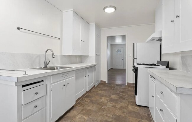 Foto del interior - Columbia Court Apartments