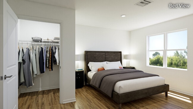Dormitorio - Haven's Edge
