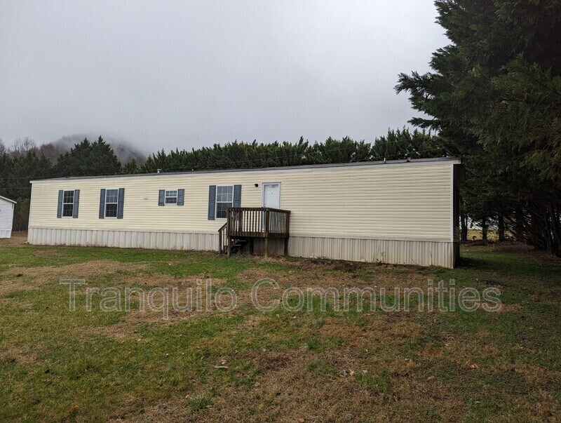 1748 Terrace Dr, NC 28655 House Rental in NC