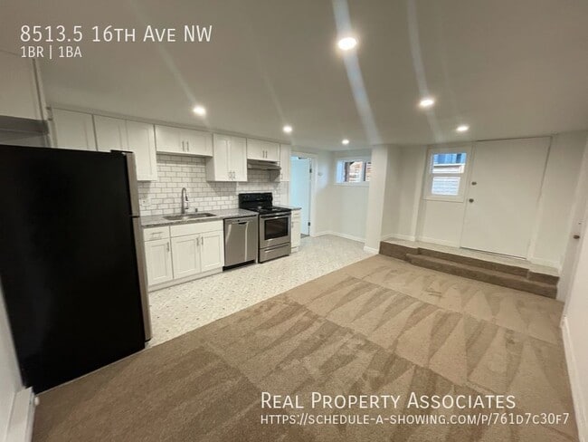 Photo - 8513.5 16th Ave NW Apartment