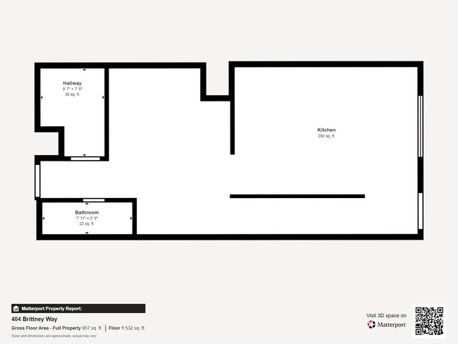 Building Photo - 404 Brittney Way