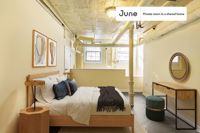 Building Photo - Room in Shared 4 bed/2 bath home in Dupont Circle