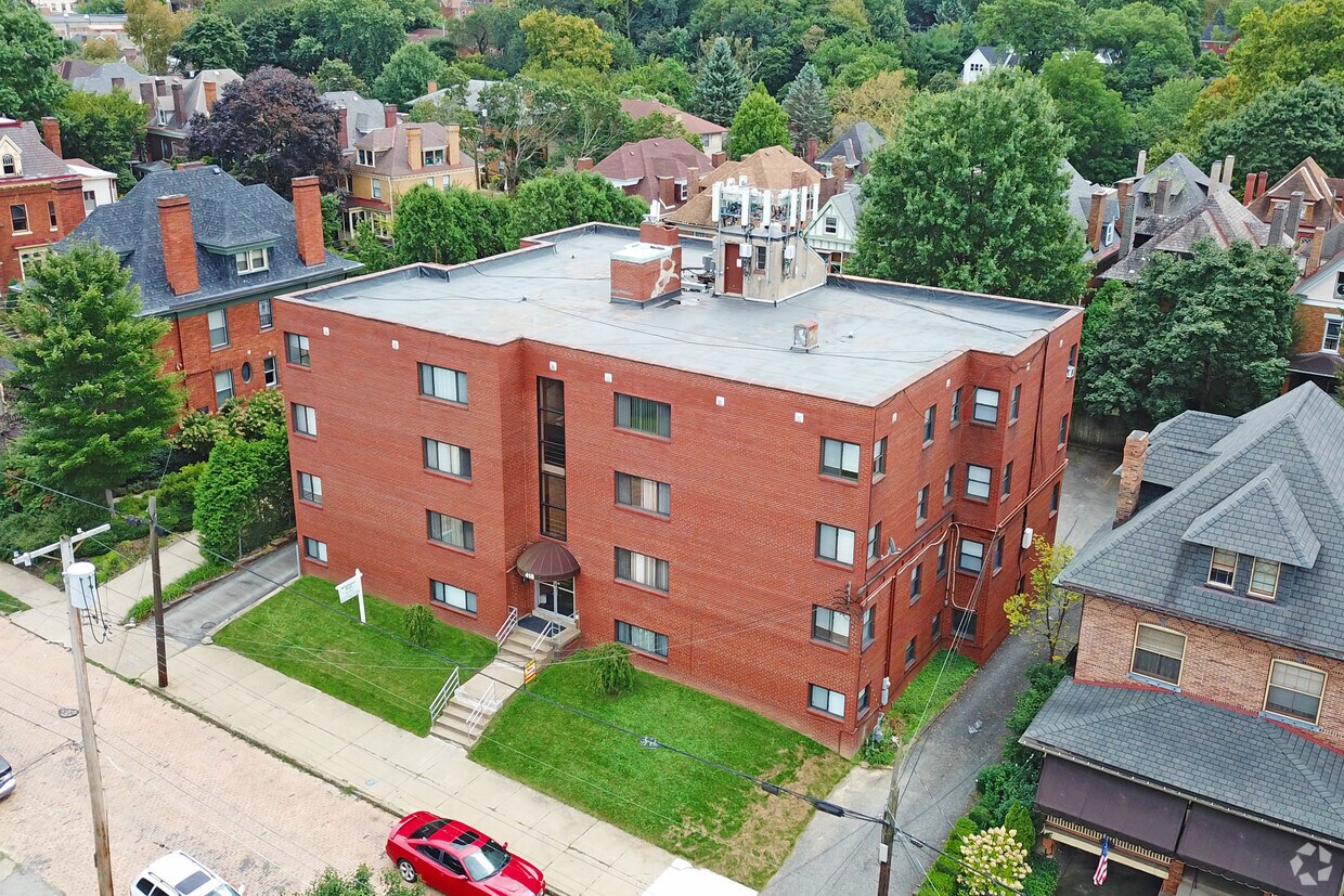 Whitney Hall Apartments Pittsburgh, PA