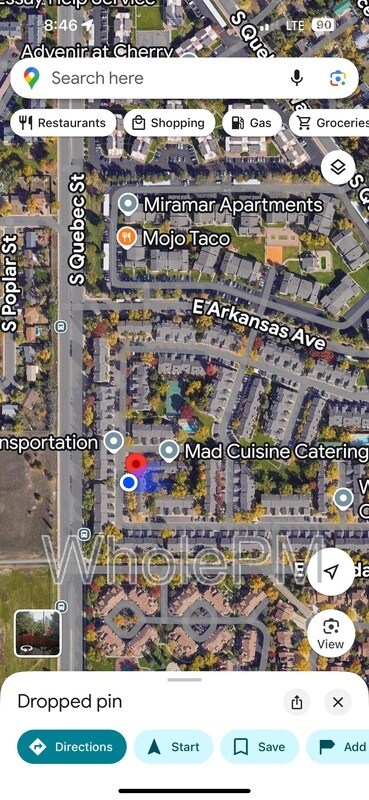 Foto del edificio - 7474 E Arkansas Ave