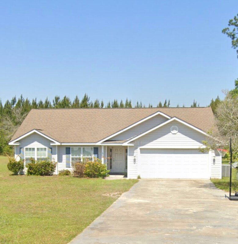 2099 Elim Church Road Northeast, Ludowici, GA 31316 House Rental in