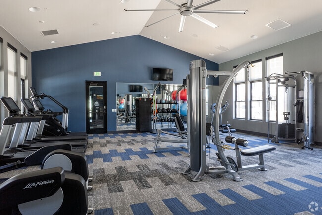 Fitness Center - Savanna Nine Mile