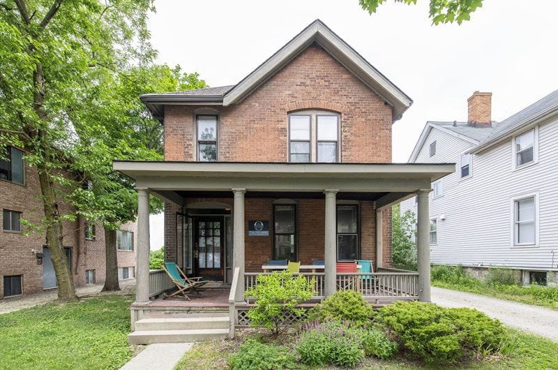 Photo - 319 Catherine Street, Ann Arbor, MI 48104 - 6 BR 3 BA house