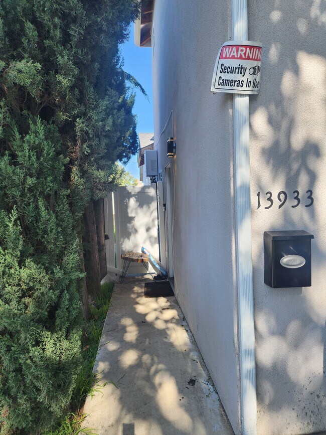 Foto del edificio - 13933 Cantlay St