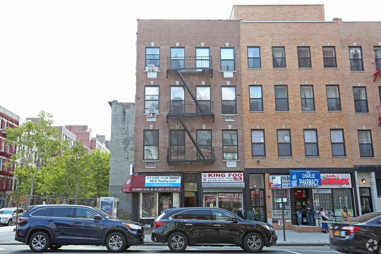 Building Photo - 2036 Second Ave